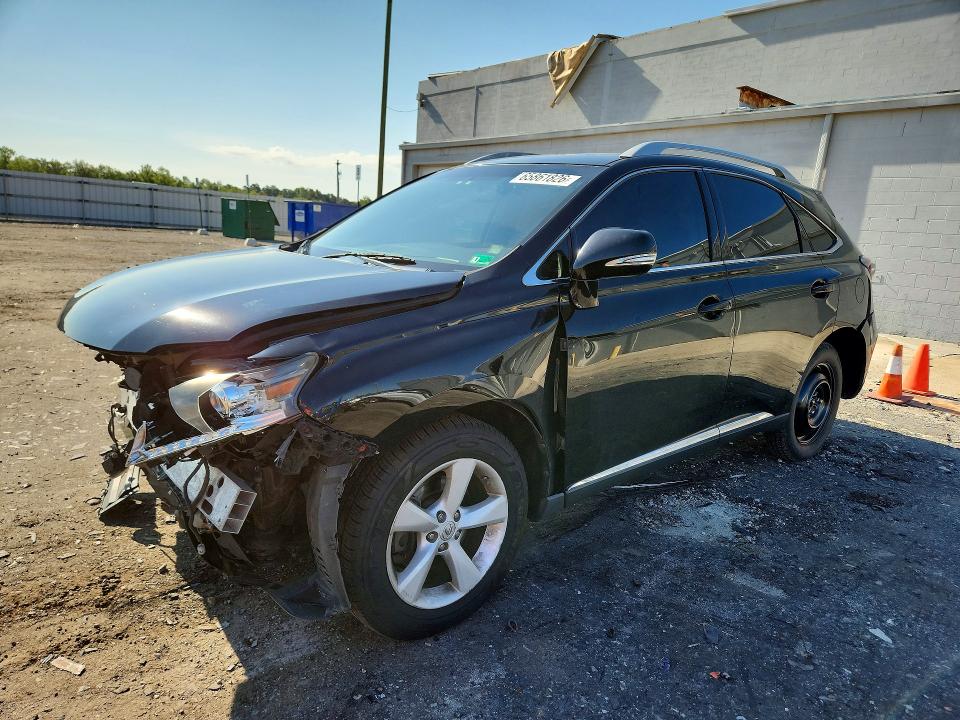 65861826 :رقم المزاد ، 2T2BK1BA9FC253715 vin ، 2015 Lexus Rx 350 مزاد بيع