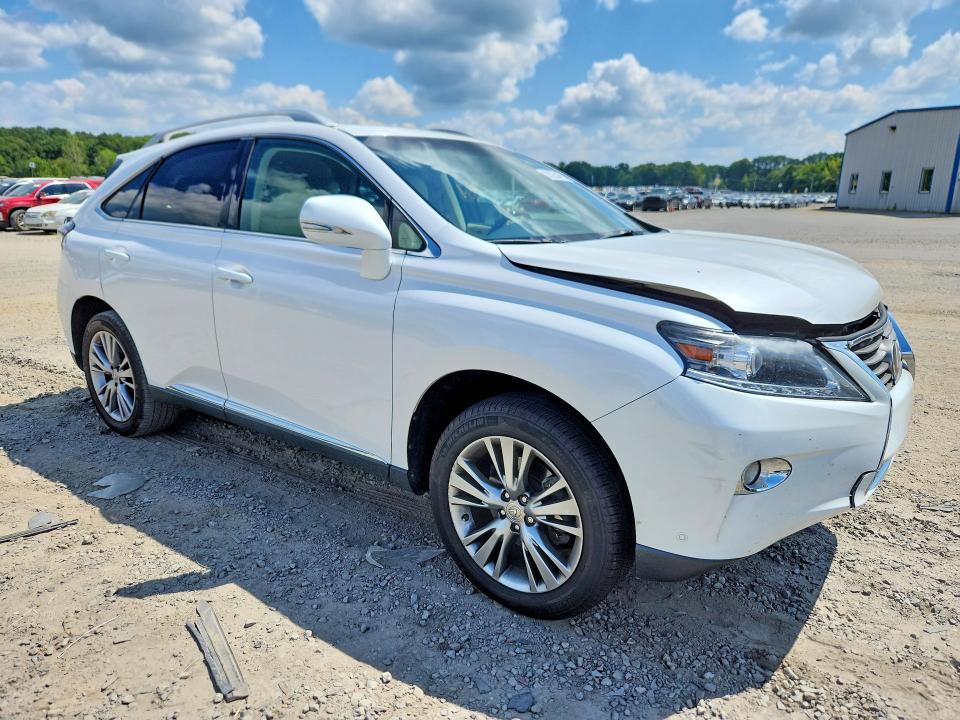 63268476 :رقم المزاد ، 2T2ZK1BA9DC127219 vin ، 2013 Lexus Rx مزاد بيع