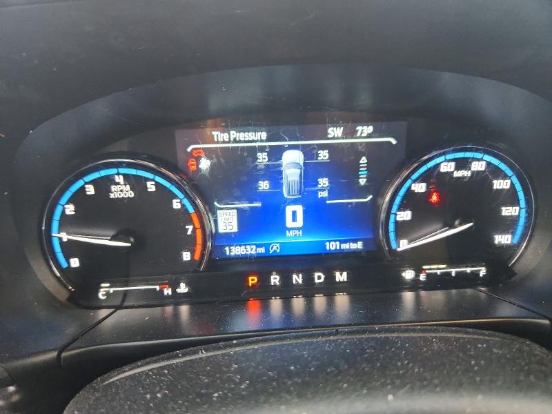 2021 Ford Bronco Sport მანქანა იყიდება აუქციონზე, vin: 3FMCR9D96MRA26507, აუქციონის ნომერი: 63861076