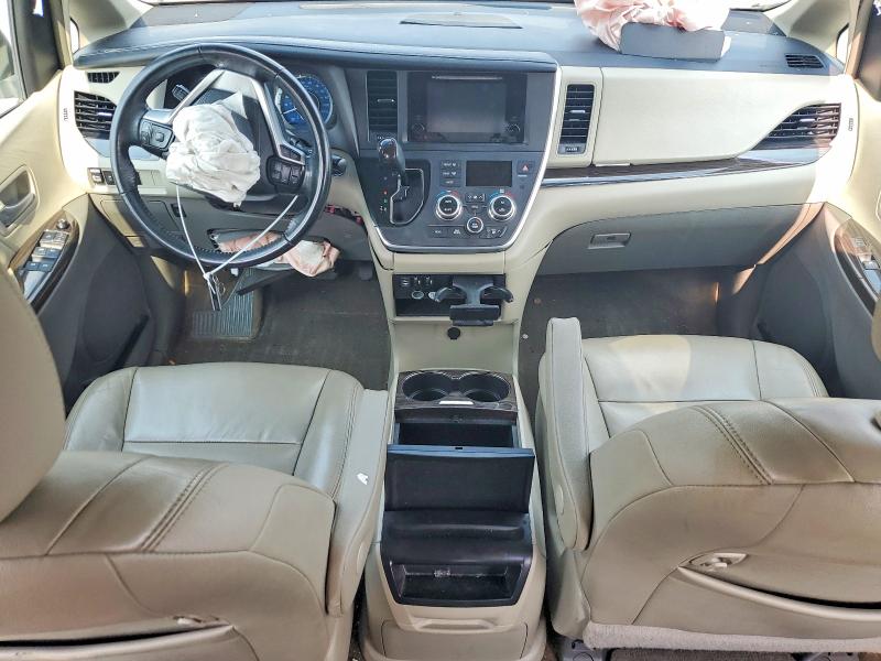 Продаж на аукціоні авто 2017 Toyota Sienna, vin: 5TDYZ3DC6HS800695, номер лоту: 63263546