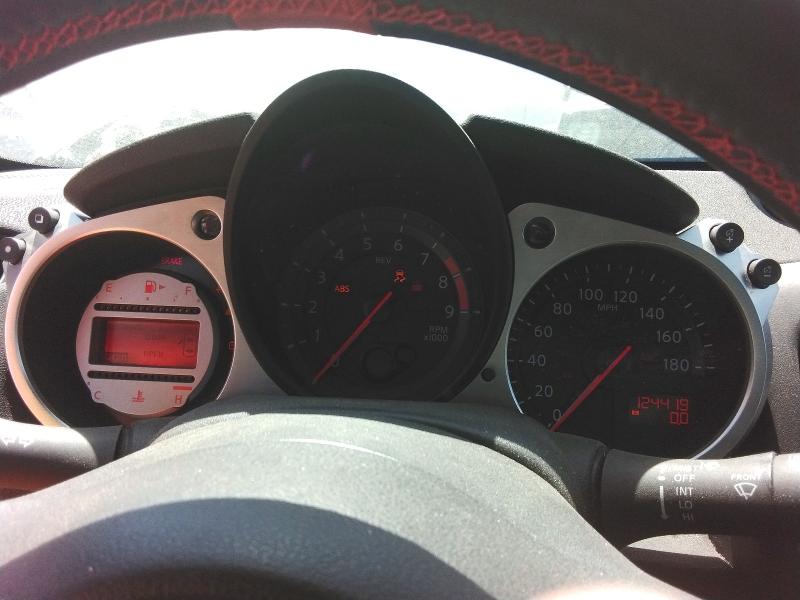 2009 Nissan 370z მანქანა იყიდება აუქციონზე, vin: JN1AZ44E39M404300, აუქციონის ნომერი: 63584696