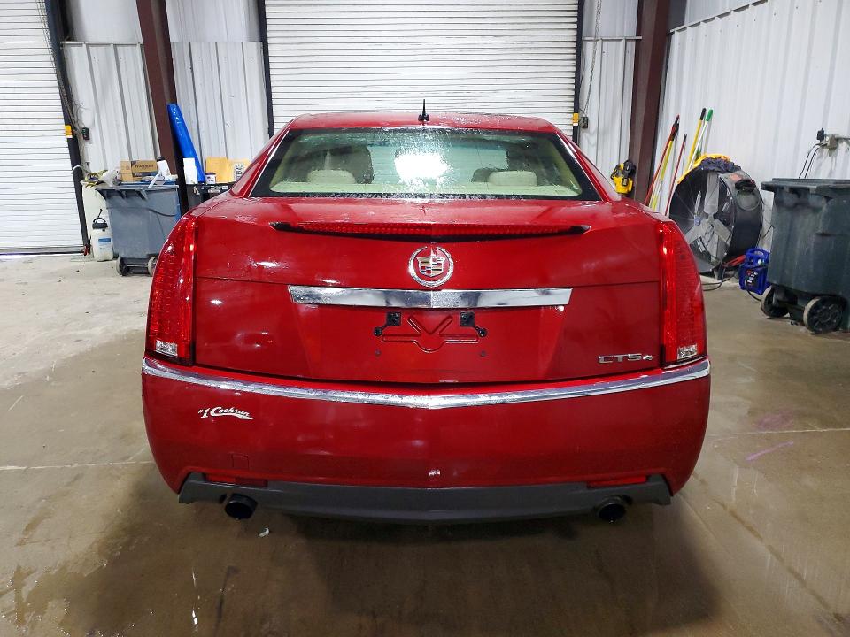 Продаж на аукціоні авто 2008 Cadillac Cts, vin: 1G6DG577280175877, номер лоту: 65838976