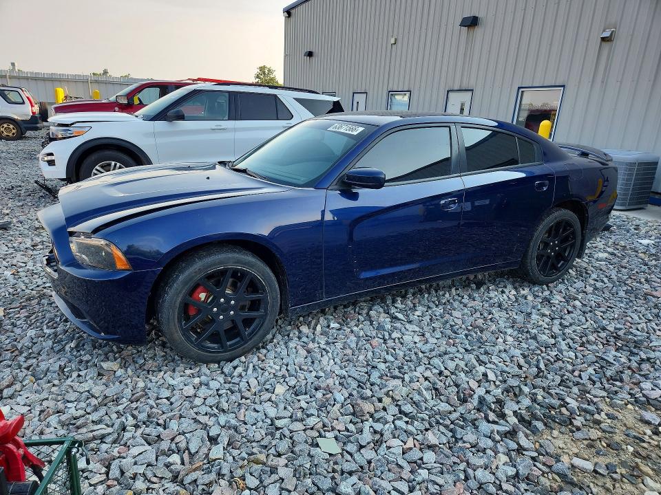 Aukcja sprzedaży 2013 Dodge Charger, vin: 2C3CDXDT8DH611043, numer aukcji: 63671566