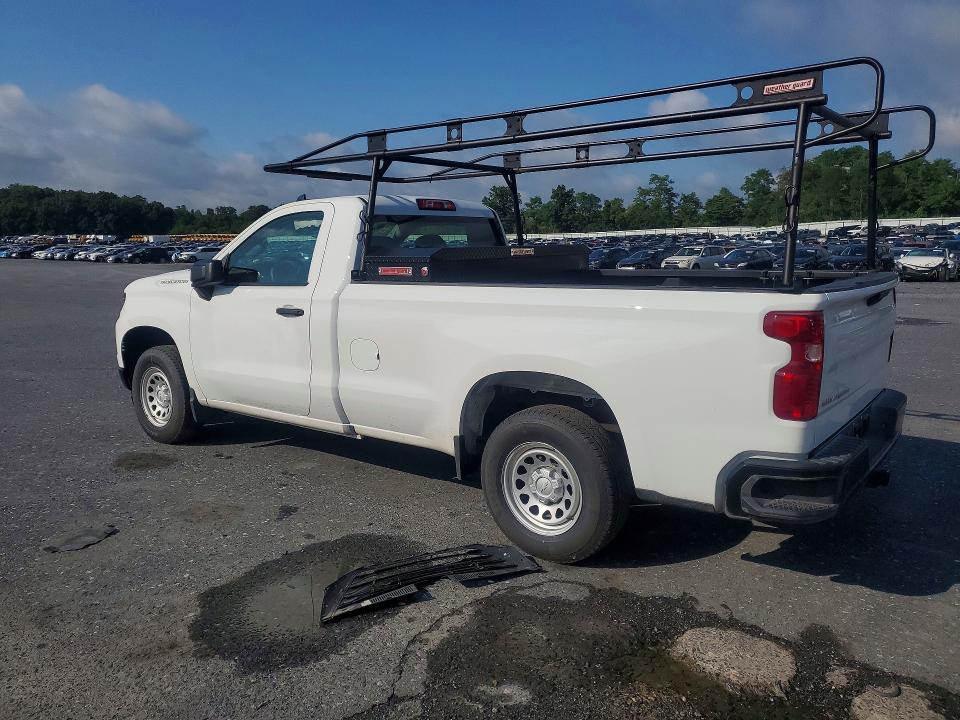 Aukcja sprzedaży 2025 Chevrolet Silverado, vin: 3GCNKAEK9SG358048, numer aukcji: 54924516