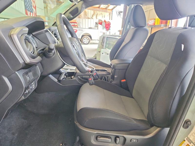 Продаж на аукціоні авто 2023 Toyota Tacoma, vin: 3TMCZ5AN3PM625140, номер лоту: 65527066