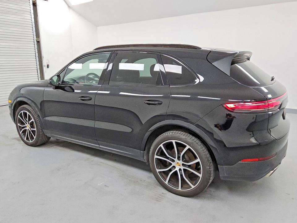 2019 Porsche Cayenne მანქანა იყიდება აუქციონზე, vin: WP1AA2AY6KDA12956, აუქციონის ნომერი: 61856176