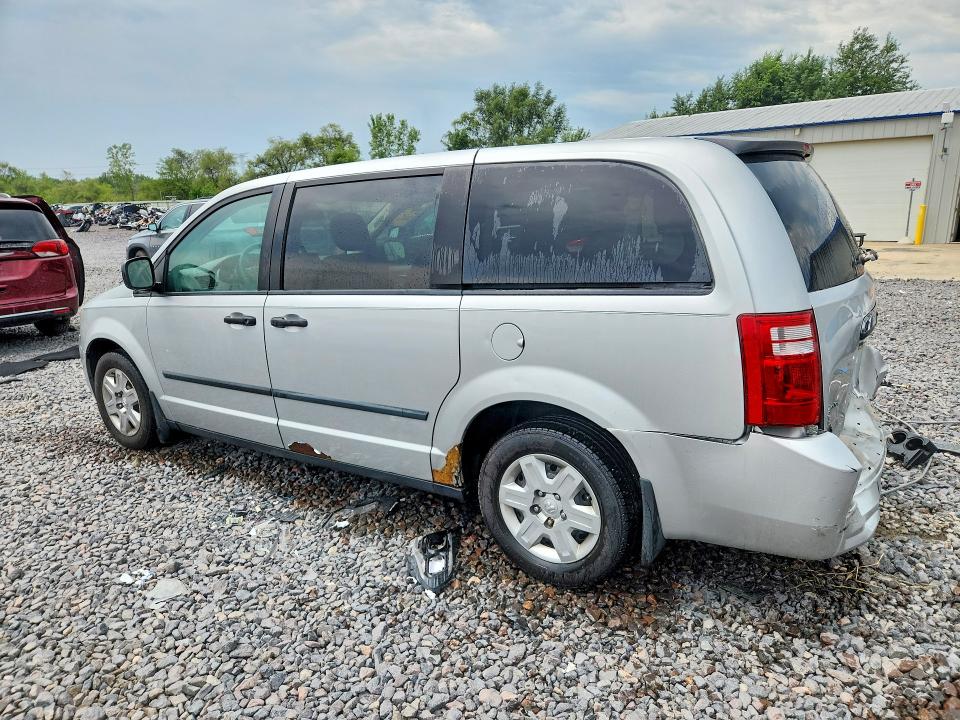 Aukcja sprzedaży 2008 Dodge Grand Caravan, vin: 2D8HN44H08R120153, numer aukcji: 63760866