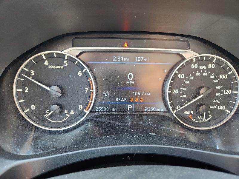 Продаж на аукціоні авто 2025 Nissan Altima, vin: 1N4BL4DV1SN402683, номер лоту: 63674336