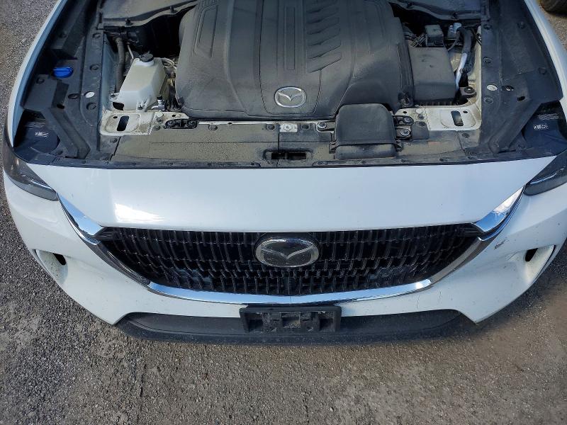 2025 Mazda Cx-90 მანქანა იყიდება აუქციონზე, vin: JM3KKCHD2S1196670, აუქციონის ნომერი: 66930196