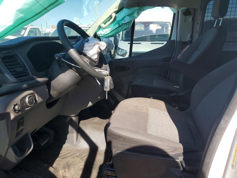 2021 Ford Transit მანქანა იყიდება აუქციონზე, vin: 1FTYE1Y87MKA76541, აუქციონის ნომერი: 65586866