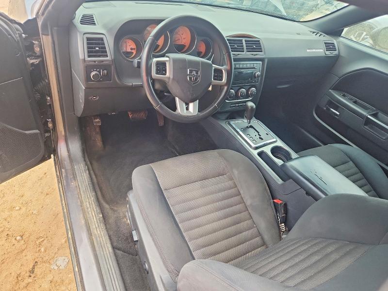 66803846 :رقم المزاد ، 2C3CDYAG3EH195224 vin ، 2014 Dodge Challenger مزاد بيع