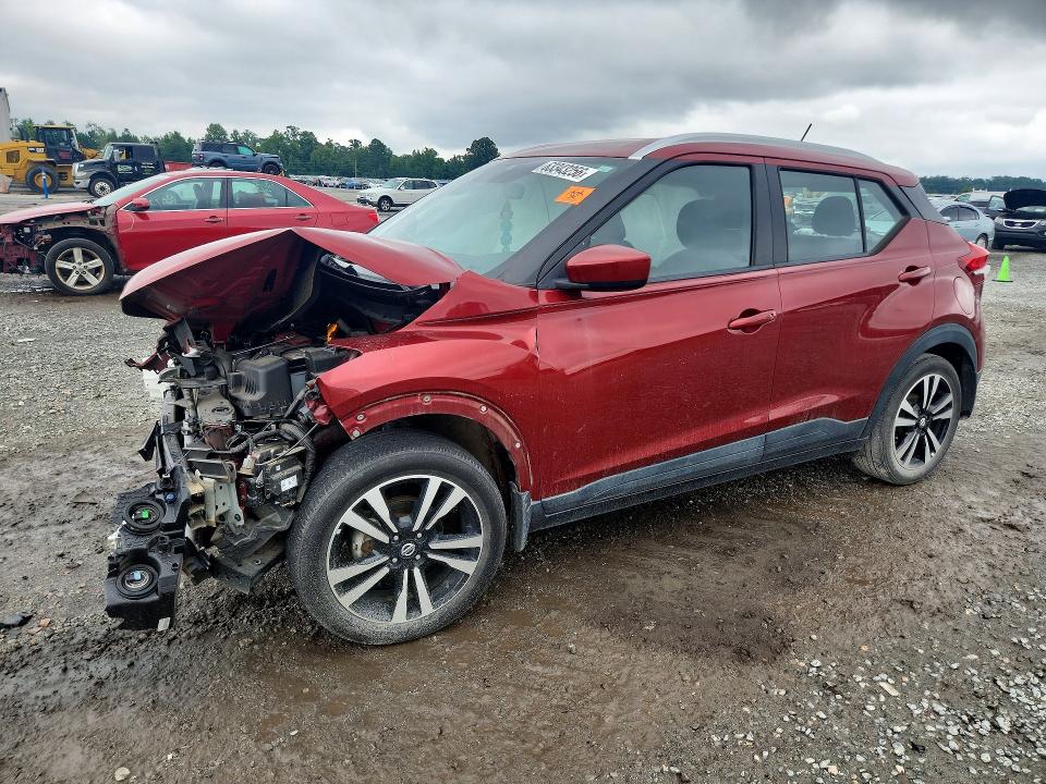 Продаж на аукціоні авто 2020 Nissan Kicks, vin: 3N1CP5CV9LL480711, номер лоту: 63343256