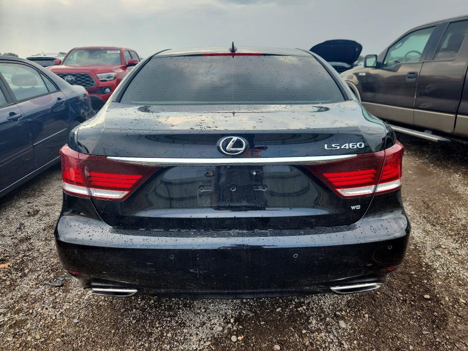 63513136 :رقم المزاد ، JTHCL5EF1G5026763 vin ، 2016 Lexus Ls مزاد بيع