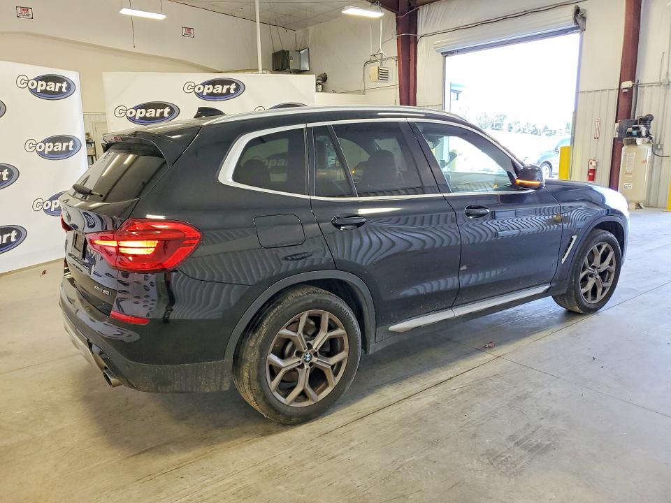 66372906 :رقم المزاد ، 5UXTY5C05M9E37011 vin ، 2021 Bmw X3 مزاد بيع