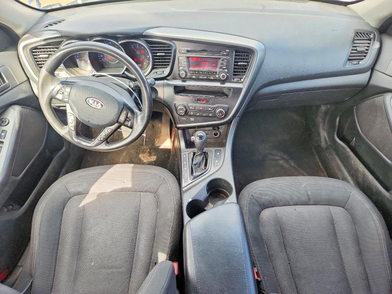 Продаж на аукціоні авто 2012 Kia Optima, vin: KNAGM4A70C5282571, номер лоту: 64192016