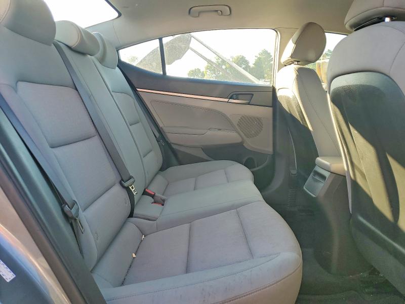 2017 Hyundai Elantra მანქანა იყიდება აუქციონზე, vin: KMHD74LF8HU127616, აუქციონის ნომერი: 66055496