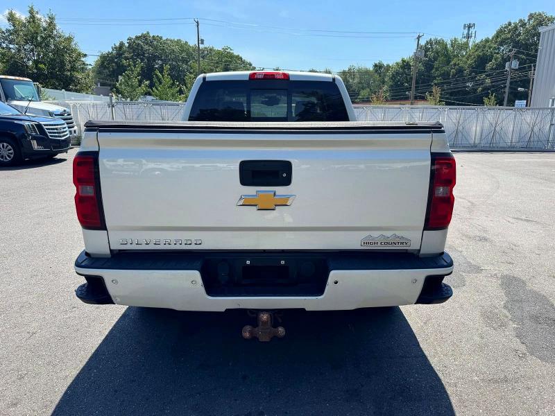 64749586 :رقم المزاد ، 3GCUKTEC4EG386442 vin ، 2014 Chevrolet Silverado مزاد بيع