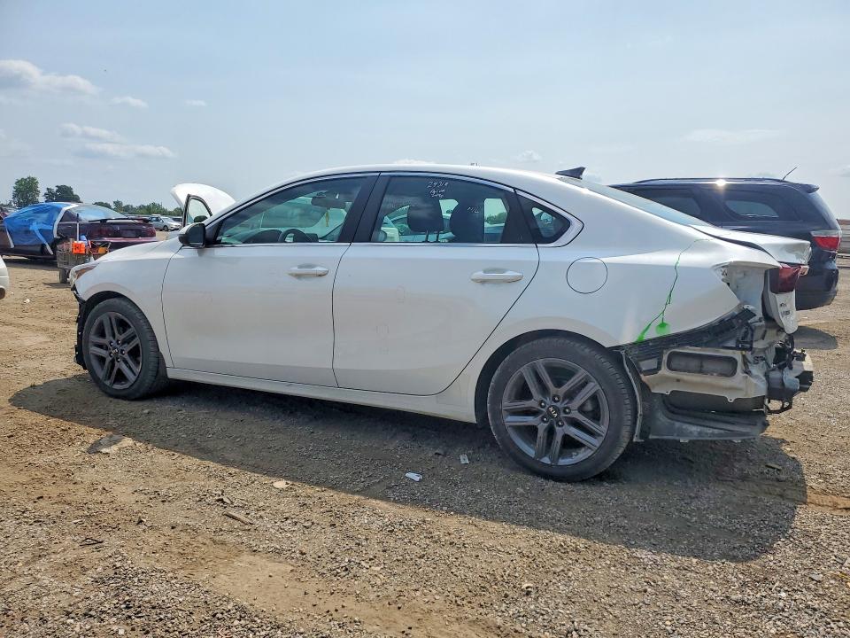 Продажа на аукционе авто 2021 Kia Forte, vin: 3KPF54AD2ME308787, номер лота: 64632906