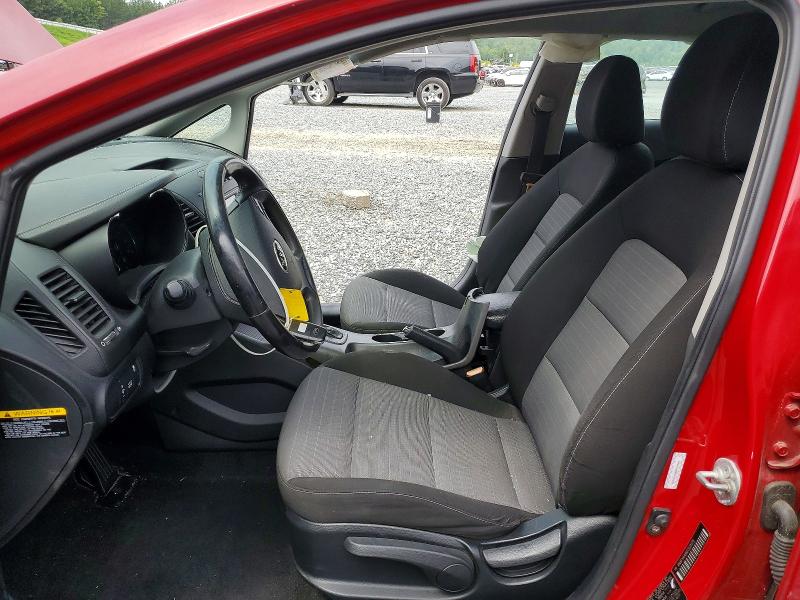 Продажа на аукционе авто 2014 Kia Forte, vin: KNAFX4A86E5121978, номер лота: 65637436