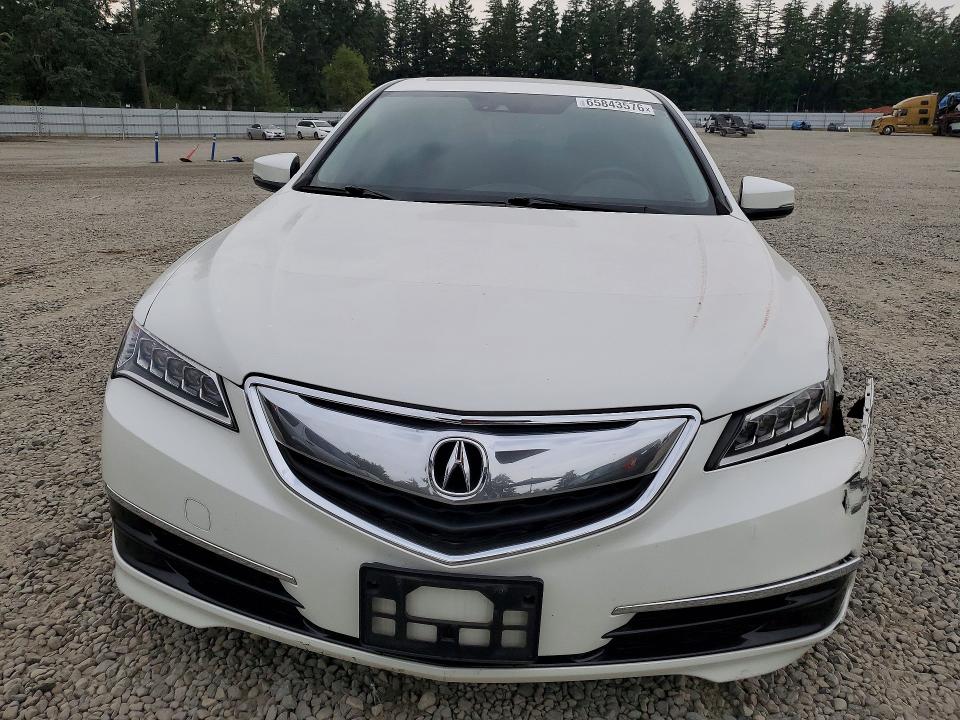 65843576 :رقم المزاد ، 19UUB3F54FA001429 vin ، 2015 Acura Tlx مزاد بيع