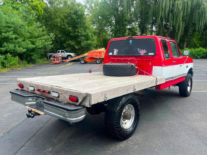 Продаж на аукціоні авто 1997 Ford F250, vin: 1FTHX26H8VEC43508, номер лоту: 66246956