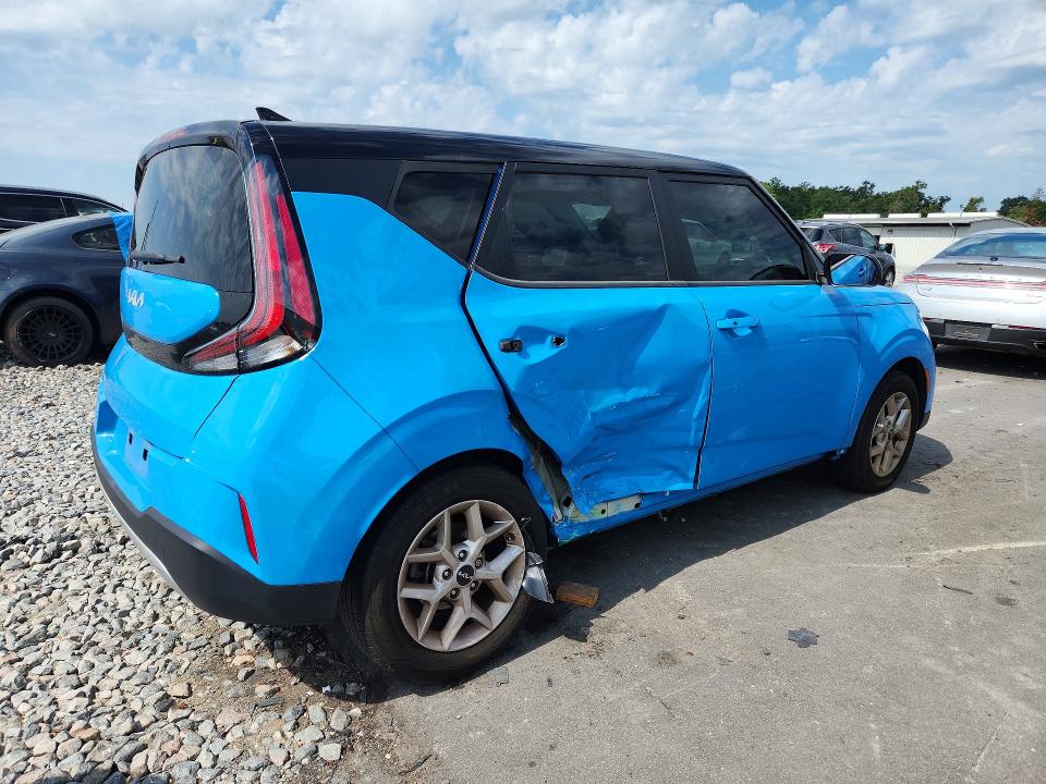 Продаж на аукціоні авто 2024 Kia Soul, vin: KNDJ23AU9R7228357, номер лоту: 65508566
