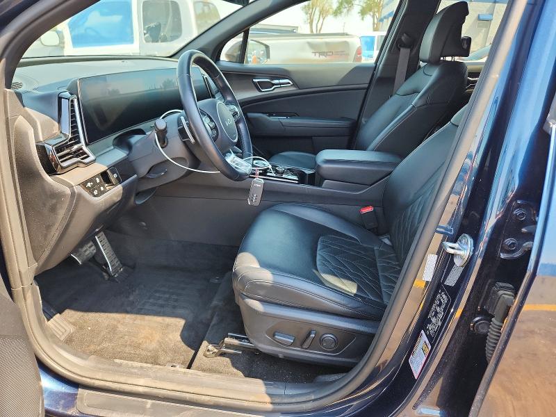 63580496 :رقم المزاد ، KNDPZDAH4P7065189 vin ، 2023 Kia Sportage مزاد بيع