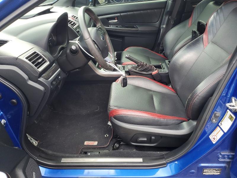 65358346 :رقم المزاد ، JF1VA2Z67H9811359 vin ، 2017 Subaru Wrx مزاد بيع