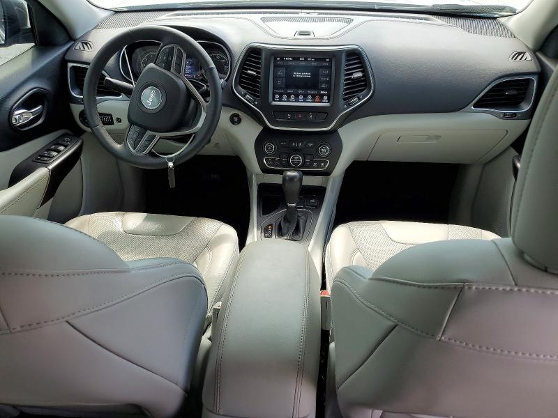 64393516 :رقم المزاد ، 1C4PJLMXXD235766 vin ، 2021 Jeep Cherokee مزاد بيع