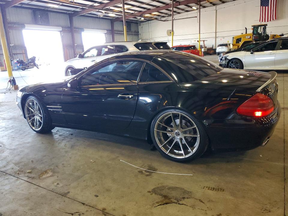 Продажа на аукционе авто 2003 Mercedes-benz Sl, vin: WDBSK75F83F018514, номер лота: 65687386