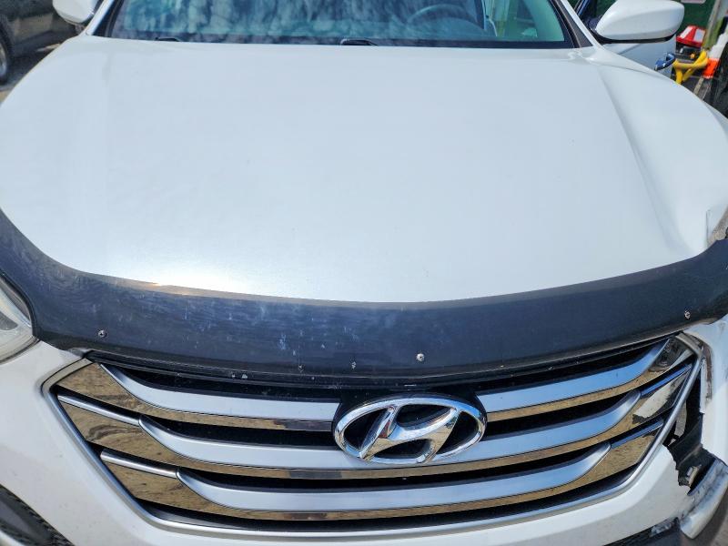 63500716 :رقم المزاد ، 5XYZTDLB6GG367685 vin ، 2016 Hyundai Santa Fe Sport مزاد بيع