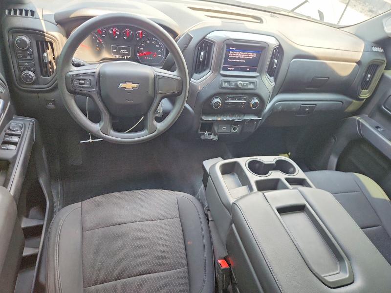 66285716 :رقم المزاد ، 1GCRYBEK1LZ157509 vin ، 2020 Chevrolet Silverado مزاد بيع