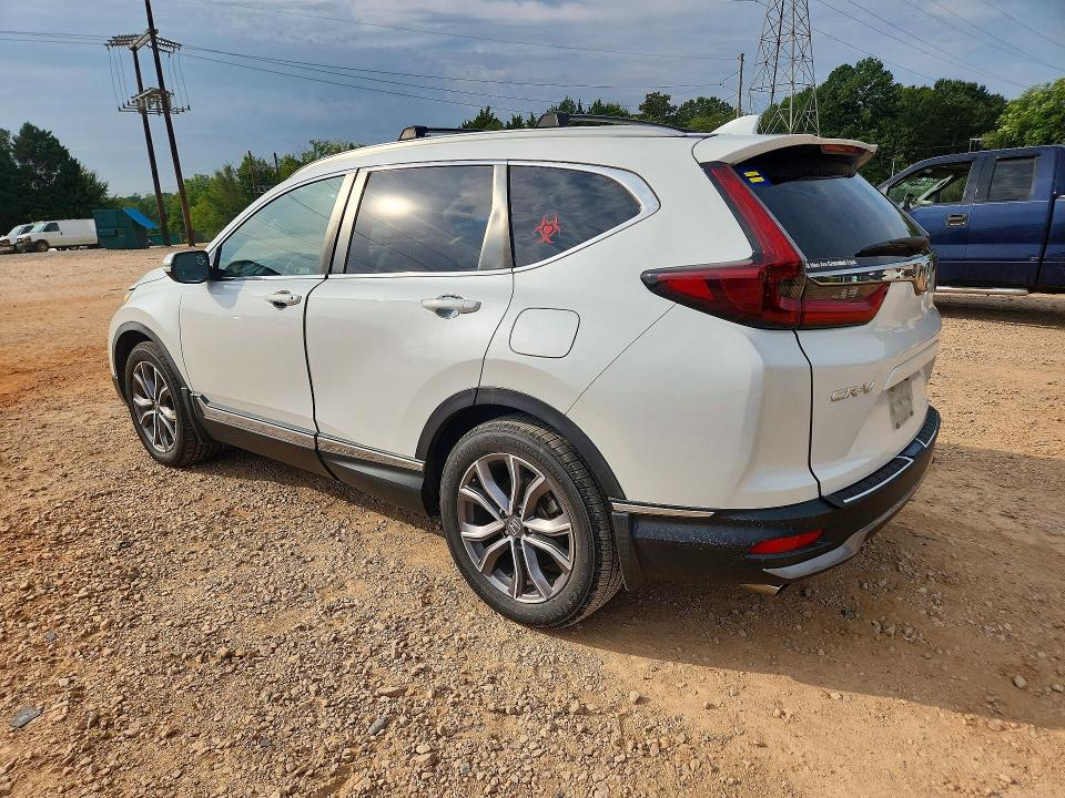 2020 Honda Cr-v მანქანა იყიდება აუქციონზე, vin: 2HKRW1H98LH400796, აუქციონის ნომერი: 65829756