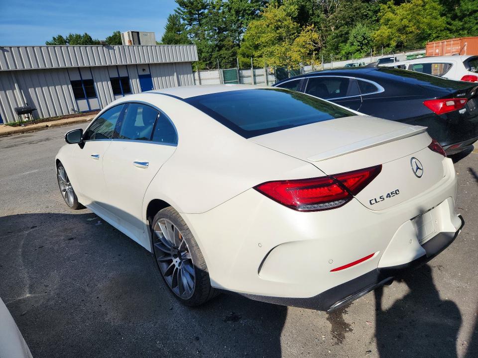 Продаж на аукціоні авто 2019 Mercedes-benz Cls, vin: WDD2J5JB9KA041443, номер лоту: 65196966