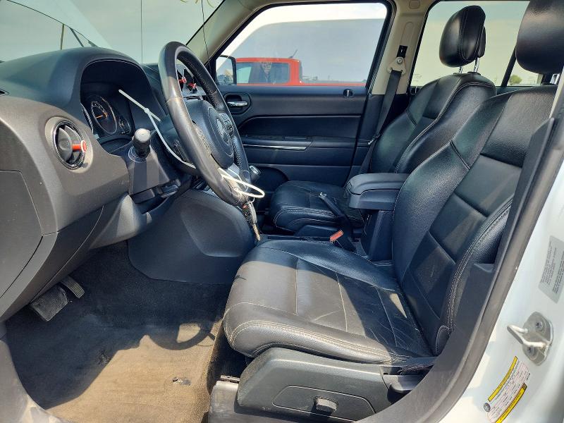 Продажа на аукционе авто 2015 Jeep Patriot, vin: 1C4NJRCB8FD312198, номер лота: 64505716
