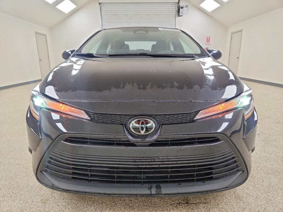 2025 Toyota Corolla მანქანა იყიდება აუქციონზე, vin: 5YFB4MDE0SP244072, აუქციონის ნომერი: 64659096