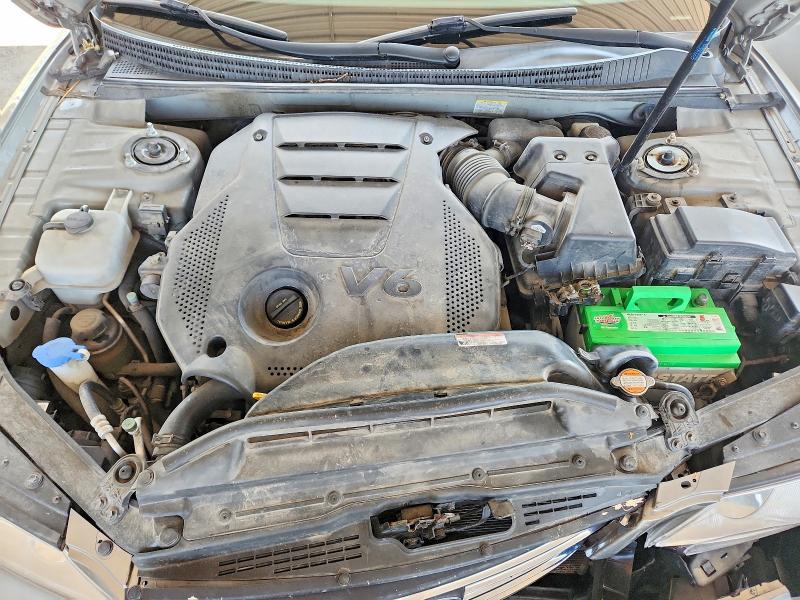 63662316 :رقم المزاد ، KMHFC4DF9AA460904 vin ، 2010 Hyundai Azera مزاد بيع