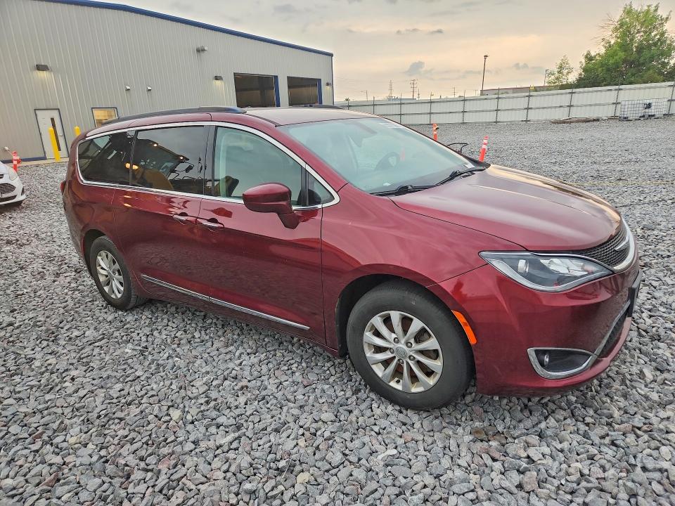Aukcja sprzedaży 2017 Chrysler Pacifica, vin: 2C4RC1BG1HR553692, numer aukcji: 65577586