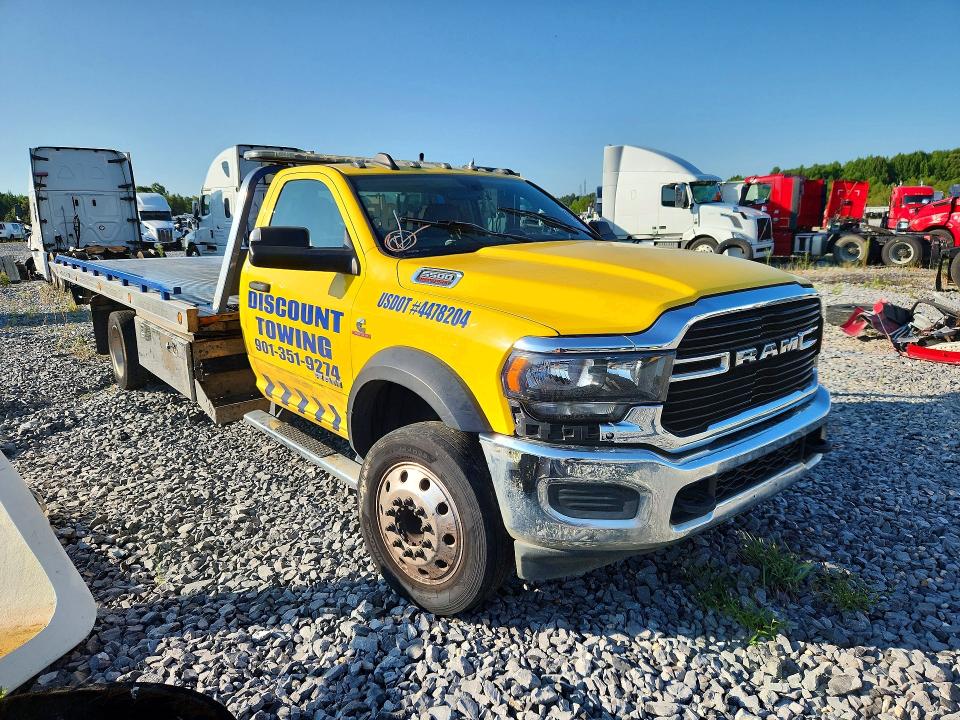 Продажа на аукционе авто 2019 Ram 5500, vin: 3C7WRMDL7KG645726, номер лота: 61451266