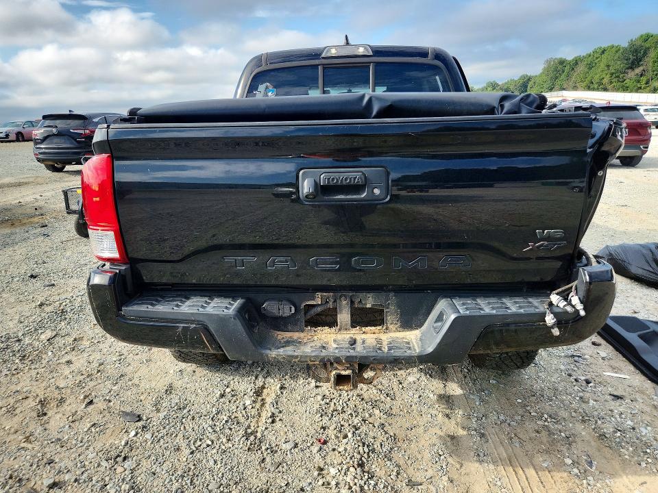 2017 Toyota Tacoma მანქანა იყიდება აუქციონზე, vin: 5TFAZ5CN1HX024079, აუქციონის ნომერი: 63664696