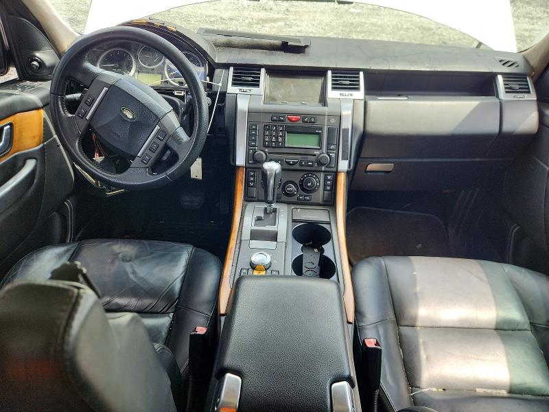 2007 Land Rover Range Rover Sport მანქანა იყიდება აუქციონზე, vin: SALSK25407A117794, აუქციონის ნომერი: 66217596
