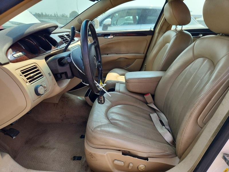 Aukcja sprzedaży 2010 Buick Lucerne, vin: 1G4HC5EMXAU137326, numer aukcji: 64028066
