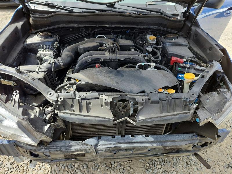 2017 Subaru Forester მანქანა იყიდება აუქციონზე, vin: JF2SJABC5HH575177, აუქციონის ნომერი: 67200966