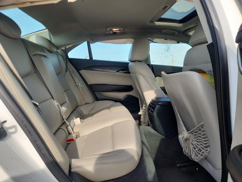 Aukcja sprzedaży 2016 Cadillac Ats, vin: 1G6AA5RA4G0105311, numer aukcji: 66119876