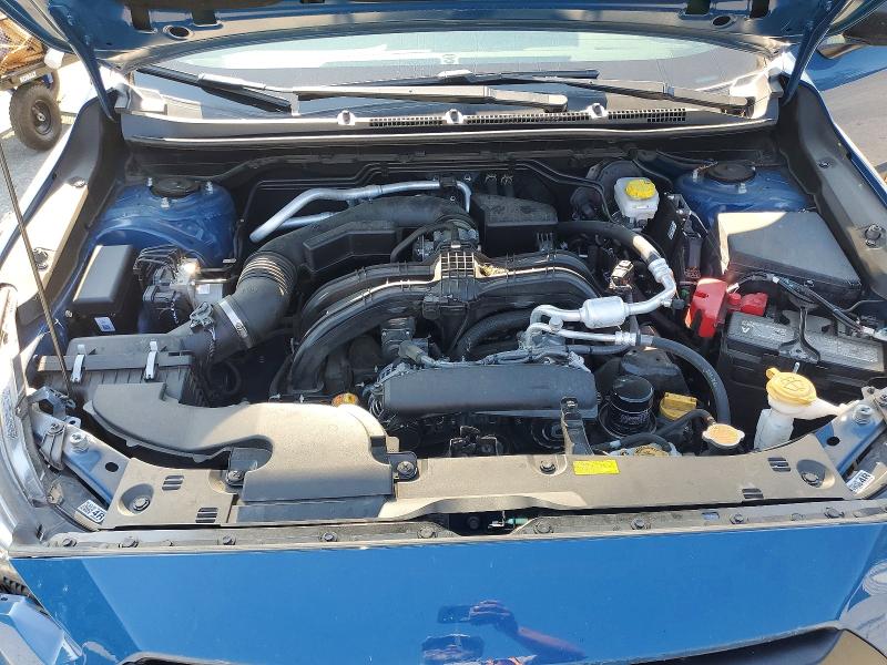 65417056 :رقم المزاد ، 4S4GUHT61R3727382 vin ، 2024 Subaru Crosstrek مزاد بيع