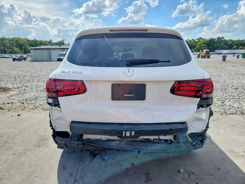 Продажа на аукционе авто 2022 Mercedes-benz Glc, vin: W1N0G8DB7NV400176, номер лота: 62617756