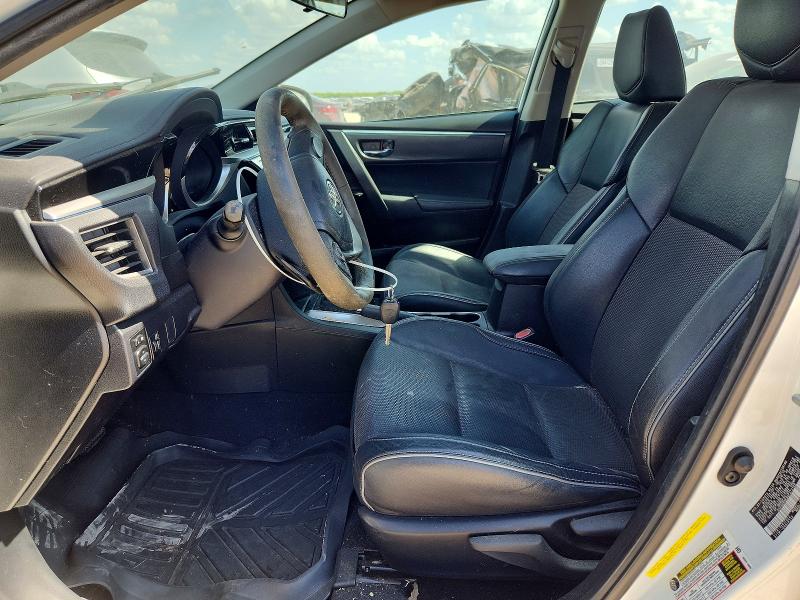Продаж на аукціоні авто 2016 Toyota Corolla, vin: 5YFBURHE8GP373109, номер лоту: 64087066