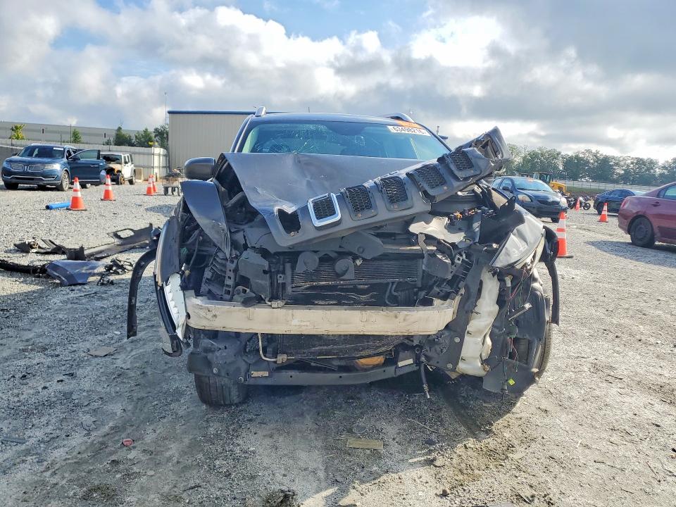 Продажа на аукционе авто 2014 Jeep Cherokee, vin: 1C4PJMCS7EW286868, номер лота: 63498216