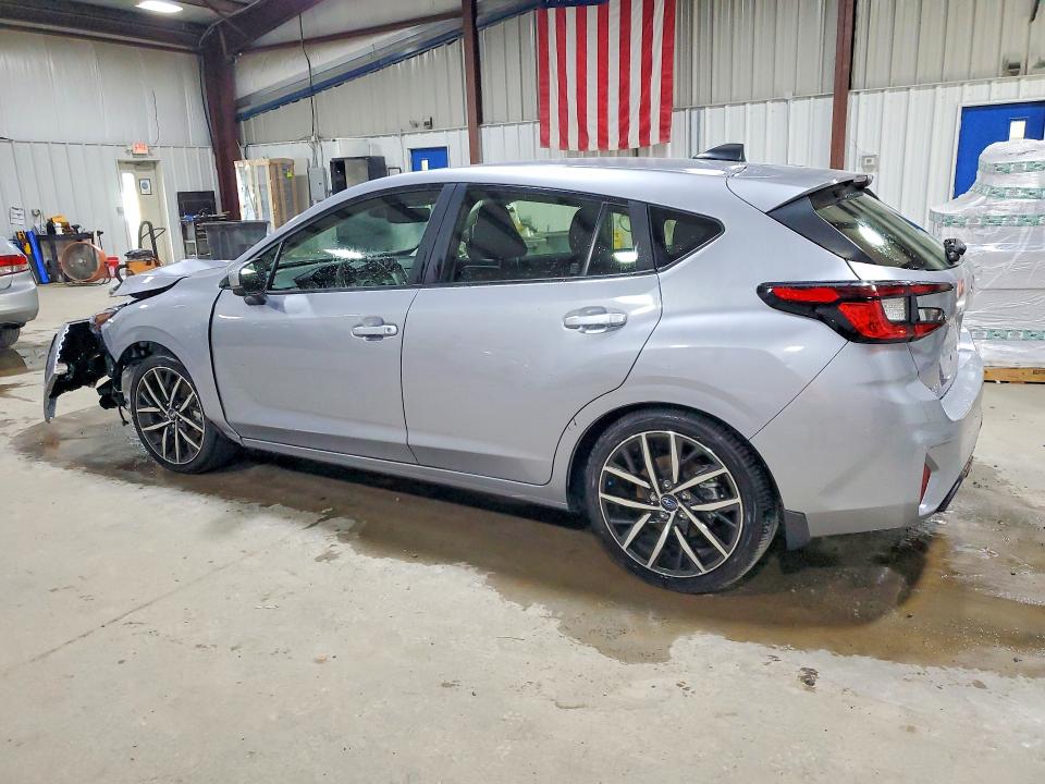 2024 Subaru Impreza მანქანა იყიდება აუქციონზე, vin: JF1GUAFC1R8917401, აუქციონის ნომერი: 65682106
