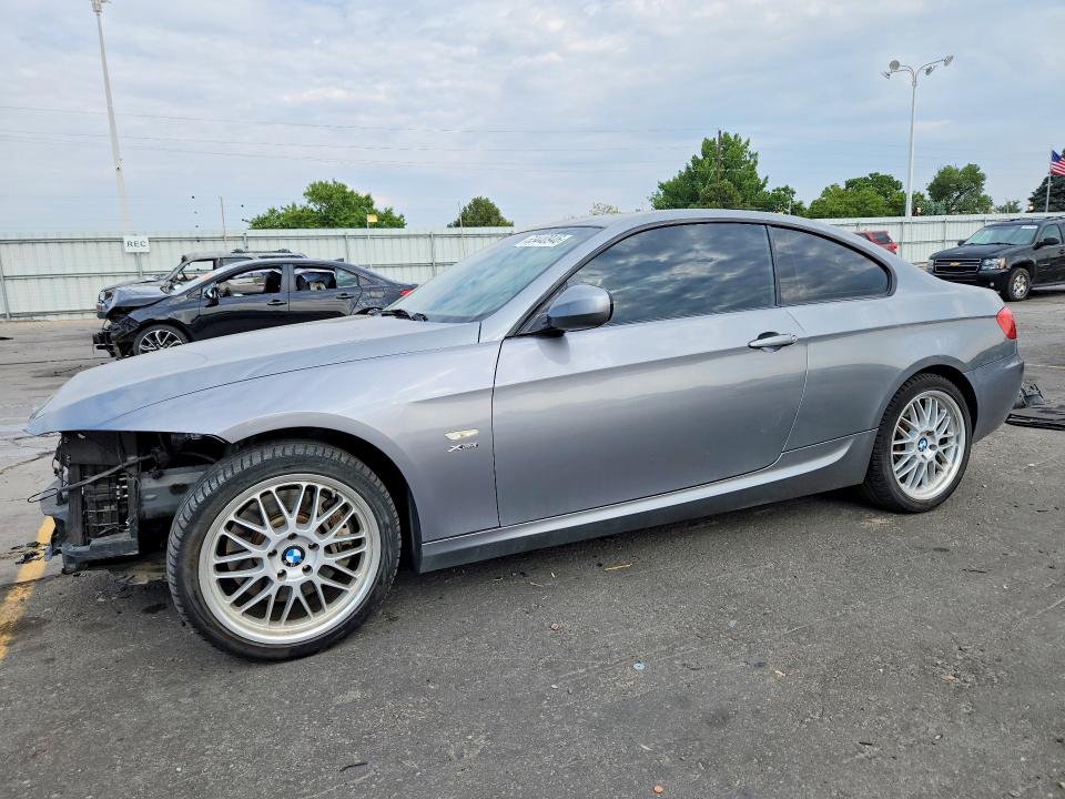 63440946 :رقم المزاد ، WBAKF9C53BE620203 vin ، 2011 Bmw 335 مزاد بيع